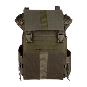 Équipement tactique d'usine découpé au laser Molle <span class=keywords><strong>gilet</strong></span> tactique à dégagement rapide transporteur de plaque latérale <span class=keywords><strong>gilet</strong></span> tactique - Product Image 4