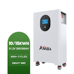 10kw Lithium <strong>Battery</strong> Energy Storage 100Ah 5kWh <strong>200Ah</strong> 10kWh 300Ah 15kWh Akku Power System for Home <strong>Solar</strong> - Product Image 1