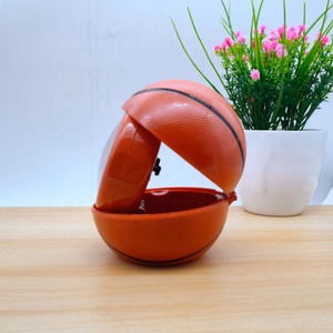 Réveil électronique de bureau créatif 2026, décoration de la maison, quartz silencieux, balayage, réveil de basket-ball, réveil de football - Product Image 6