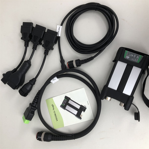 Herramienta de Diagnóstico VOCOM II 88830400 para <span class=keywords><strong>Renault</strong></span> UD, Camiones Mack, Excavadoras, Cargadoras, Camionetas, Vocom 2 Premium Tech Tool, Software PTT - Product Image 1
