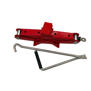 Cric de change de pneu d'urgence pour voiture YLS11-1T, cric à ciseaux manuel 1 tonne - Product Image 1