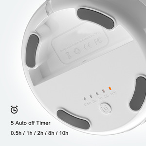 Xách Tay Ngủ Máy Âm Thanh Cho Văn Phòng Nhà Bé Đi Du Lịch Trợ Giúp Giấc Ngủ Thiết Bị Trị Liệu Tiếng Ồn Trắng Máy Phát Âm Thanh - Product Image 6