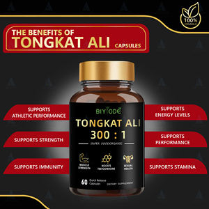 De Meest Populaire <span class=keywords><strong>Hot</strong></span> Verkoop Groothandel Tongkat Ali <span class=keywords><strong>Capsules</strong></span> Voor Mannen Mannelijke Energie Boost Supplementen - Product Image 3