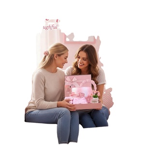 Set de Regalo de Belleza Rosa 2026, Kit de Maquillaje Dulce y Lindo para Mujer, Práctico para Uso Diario y Ocasiones de Regalo - Product Image 2