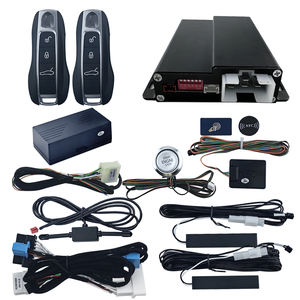 Sistema de <span class=keywords><strong>Alarma</strong></span> de Arranque Remoto OVI 8500 OBD con Botón de Arranque y Entrada Sin Llave, DC12V <span class=keywords><strong>CANBUS</strong></span> Plug and Play para Porsche Macan Cayenne - Product Image 4