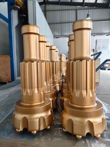 Foret à bouton de mine de marteau de bonne qualité d'usine Mission30/40/50/60/80 - Product Image 5