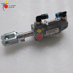 Cilindro Neumático Importado WD 00.580.3909 para Heidelberg SM52 SM74 SM102 D25 H25, Piezas de Impresión Offset 00.580.3909/04 - Product Image 2