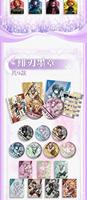 Badge Anime Demon Slayer en Gros, Carton Maître de 90 Pièces, Destockage en Direct pour la Vente au Détail