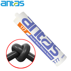 Độ bám dính tốt Antas-177 đá cẩm thạch hoàn thiện Sealant Composite dính keo cho đá cẩm thạch Granite và đá - Product Image 1