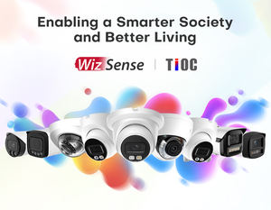 في المخزون كاميرا DH mp 8MP الذكية المزدوجة للكشف عن الضوء WizSense بألوان كاملة حركة 4k PoE IP - Product Image 2