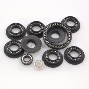 Công nghiệp cơ khí phụ trợ PTFE mùa xuân con dấu Vòng bền kỹ thuật máy móc con dấu - Product Image 2