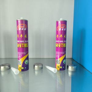 기간 수지 기반 아크릴 액체 네일 접착제 무료 접착 물고기 유리 수족관 실리콘 실란트 손톱 접착 - Product Image 4