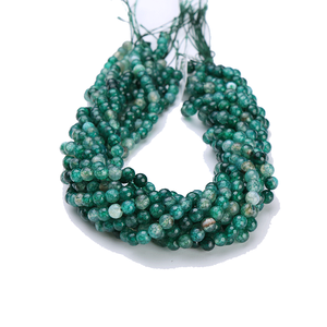 Cuentas Trillion para la Fabricación de Joyas con Peridoto, Ametrina, Turquesa, Ópalo, Topacio, Aguamarina, Apatita, Facetadas, Ovaladas, Certificadas por GIA - Product Image 1