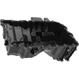 حوض زيت المحرك 11137618512 لسيارات BMW بمحركات N20/N55، لسلسلة 1 وسلسلة <span class=keywords><strong>2</strong></span> وسلسلة 3 وسلسلة 4 وسلسلة 5 وZ4 (2011-2018) - Product Image 5