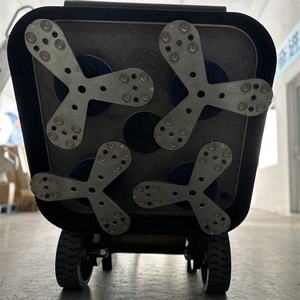 السدادة المصنوعة من السيليكون المصقول بأفضل سعر لصناعة الأرضيات الإسمنتية والسائلة الكيميائية اللامعة - Product Image 4