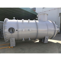 Colonne de tour de distillation standard ASME personnalisée pour N-octanol et méthanol