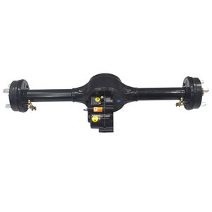 Geluk Cloud Elektrische Driewieler Achteras Assemblage Geïntegreerd Differentieel Kit Split Gear Motor Schijfremdeel <span class=keywords><strong>Model</strong></span> 03 - Product Image 1