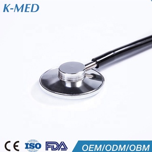 Comprar los productos chinos en línea de equipos médicos Hospital espíritu profesional estetoscopio - Product Image 5