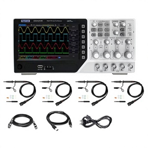 Oscilloscope 4 canaux + générateur de signaux Hantek DSO4254C DSO4104 DSO4004B/C Series - Product Image 1