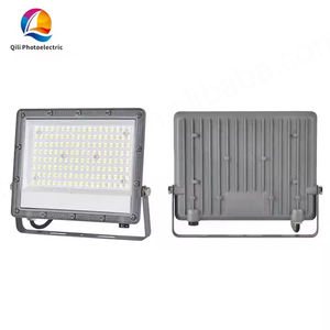 Super luminosité 10W-400W IP65 étanche extérieur en aluminium LED lumière d'inondation haute Lumens 3 ans de garantie température multicolore - Product Image 1