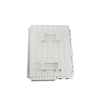 Boîtier de distribution de terminaison fibre optique extérieur Wanbao FTTH IP65 16 ports H0216G Garantie d'un an