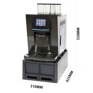 China Factory Commercial Fully <b>Automatic</b> <b>Coffee</b> <b>Machine</b> Multifunctional Maker Commercial Latte Cappuccino Espresso - Product Image 4