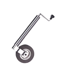 NUEVA <span class=keywords><strong>Rueda</strong></span> de Repuesto NBjingyi de 60 mm para Remolques, <span class=keywords><strong>Rueda</strong></span> de Goma de 220x65 mm y Llanta Metálica, Carga Máxima 272 kg, OE J7-60 - Product Image 6