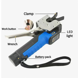 Expansor de tubos de litio, rápido y duradero, herramienta de abocardado eléctrica inalámbrica a buen precio - Product Image 6
