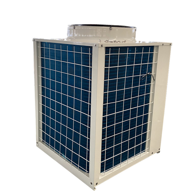 Energy-saving and Efficient Air-cooled Unit Unit Scroll Compressor Split Central air Conditioner