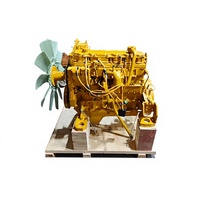 Pompe à eau 3204 3204T 2W-1223 1W-6446 1W-5644 8N5796 1W2929 pour pièces détachées Cat 931BLGP E180 935B Accessoires d'excavatrice Moteur diesel