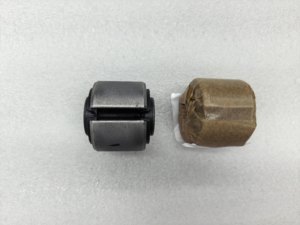 Tuyau en caoutchouc de barre stabilisatrice d'origine neuf 2906-00776 pour bus King Long Higer - Product Image 1