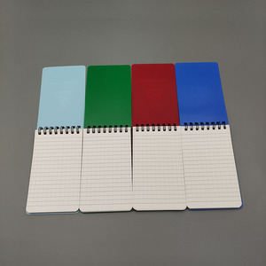 Cuaderno táctico resistente al agua para todo tipo <span class=keywords><strong>de</strong></span> clima, páginas <span class=keywords><strong>de</strong></span> polipropileno resistentes al desgarro para senderismo marino al aire libre - Product Image 3