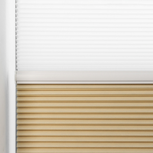 Thông minh cơ giới cửa sổ Shades tổ ong rèm tự động ngày và đêm tổ ong Rèm cho cửa sổ - Product Image 4