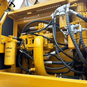 Polyvalent avec un système indispensable et hautement efficace CAT 330C 330CL Excavatrice d'occasion pour entrepreneurs professionnels - Product Image 5