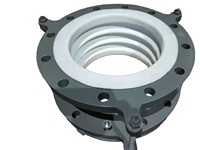 Junta de Expansión Metálica/PTFE Convolucionada XQH-BCQ, Hecha de Acero Inoxidable PTFE, Conocida por su Resistencia a la Corrosión, al Calor y a los Químicos
