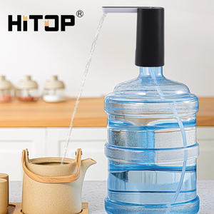 सर्वश्रेष्ठ विक्रेता वायरलेस मिनी बोतल पेय पंप स्वचालित पानी डिस्पेंसर इलेक्ट्रिक पोर्टेबल पानी डिस्पेंसर - Product Image 2