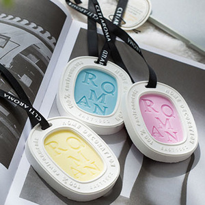 Hộ gia đình tủ quần áo nước hoa hương đá Mặt dây chuyền hương thơm gói treo tinh dầu Đá Thơm Khuếch tán hương liệu - Product Image 3