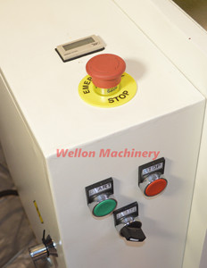 Cisaille électrique prix/cisaille à tôle MachineQ11-3x1250/2050 - Product Image 4