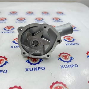 High Quality Water Pump Compatible for Excavator D1105 Engine - Product Image 5