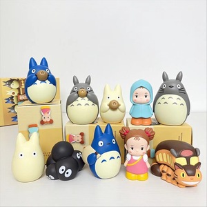 Figurine Classique Anime <span class=keywords><strong>de</strong></span> <span class=keywords><strong>Hayao</strong></span> <span class=keywords><strong>Miyazaki</strong></span> : Boîte Mystère à Collectionner, Souvenir, Jouet Tendance et Mignon, Ornement, Cadeau - Product Image 5