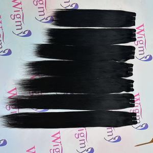 Extensiones de Cabello Humano Ondulado Vietnamita, Cabello Virgen Vietnamita de Doble Trama para Mujer, Ofertas al por Mayor - Product Image 4