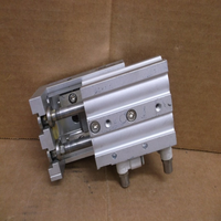 Nouveau Cylindre de table coulissante à double tige pneumatique MXS20-40AS en stock original MXS2040AS