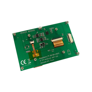 Nhà sản xuất bán buôn 800x480 pixel 5 inch IPS Panel <span class=keywords><strong>LCD</strong></span> với <span class=keywords><strong>HD</strong></span> cảm ứng điện dung màn hình - Product Image 6