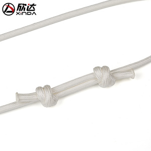 Corde Xinda Dinma 5 mm haute résistance, résistante à l'abrasion, pour l'escalade en plein air, point d'ancrage, corde auxiliaire - Product Image 3