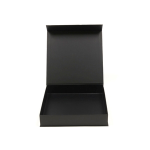 Caja de Regalo Magnética de Lujo para Ropa con Logotipo Personalizado, Caja Rígida Plegable Estilo Libro para Marca de Moda, Fabricante Mayorista - Product Image 3