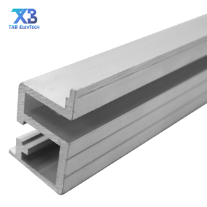 Umbral de Puerta de Ascensor 60*45mm |   Umbral de Puerta de Aleación de Aluminio |   Accesorios para Pedales de Elevador Mitsub*shi - Product Image 2