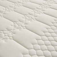 Drap-housse matelassé imperméable pour literie, protège-matelas