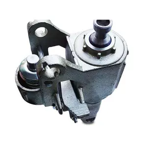 China made hydraulic truck parts accept custom manual truck oil cylinder oil pump assembly