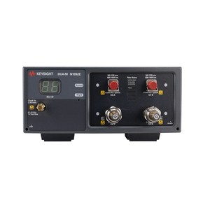 ออสซิลโลสโคปแบบสุ่มตัวอย่างแสงแบบออปติคอล รุ่น N1092E ของ Keysight (Agilent) แบบสองแสงสองแหล่งจ่ายไฟ - Product Image 3