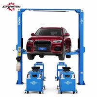 Simulateur de châssis de voiture robuste Xinjijntuo, dynamomètre de châssis stable